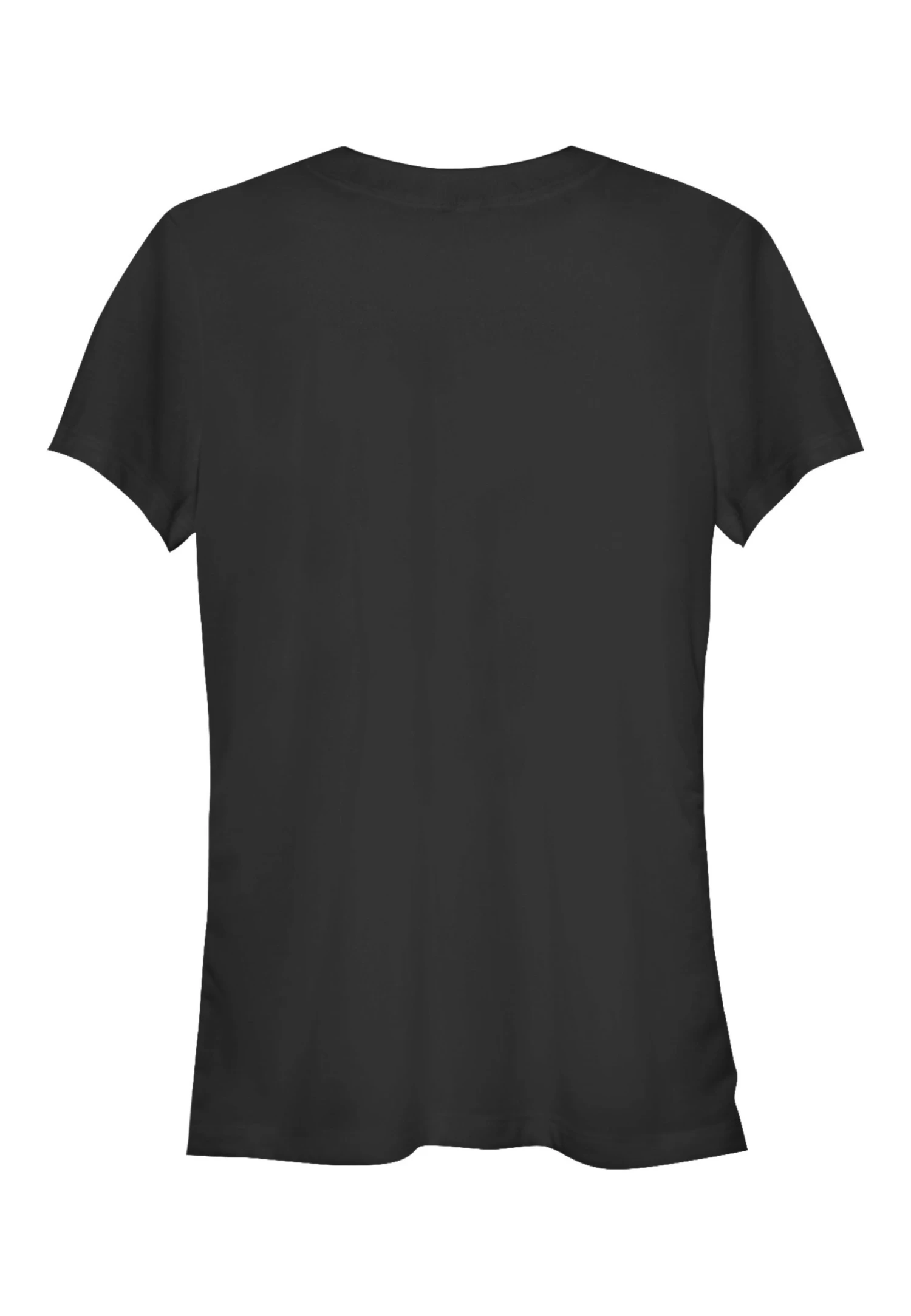 Disney Classic Mickey Tropical Mouse - T-Shirt Print - Black - Afbeelding 2