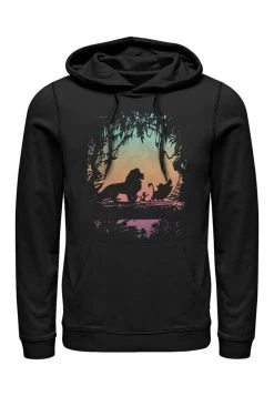 Disney Lion King Eastern Trail Unisex - Hoodie - Black