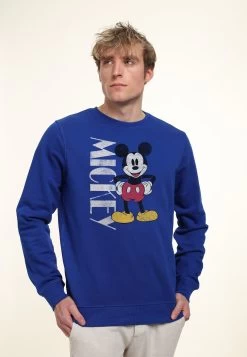 Disney Classic Mickey 90S Mickey - Sweater - Royal Blue