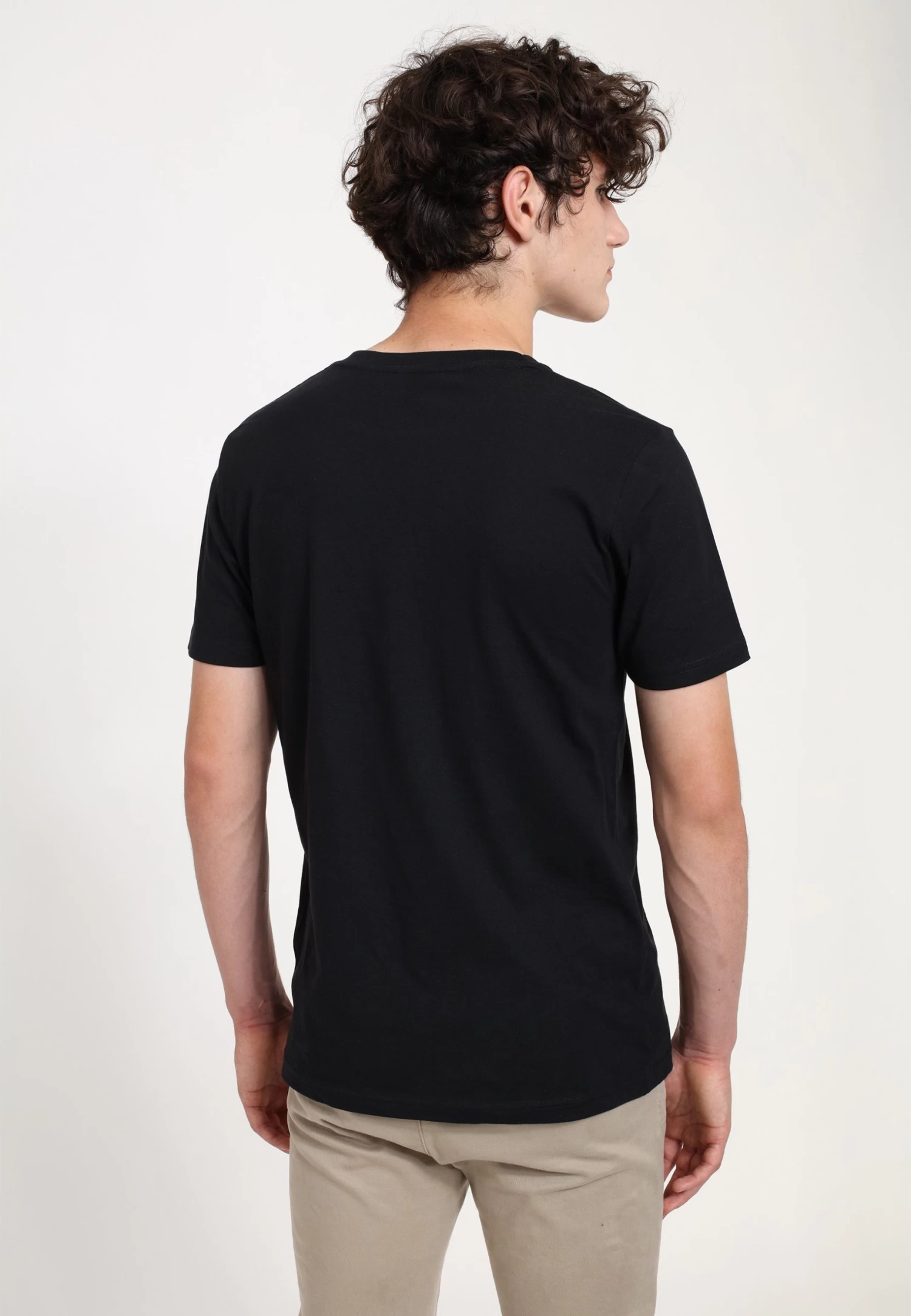 Disney Mickey Mouse Mickey Gamer Unisex - T-Shirt Print - Black - Afbeelding 2