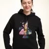 Disney Mulan Anime Mulan - Hoodie - Black