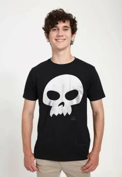 Disney Pixar Toy Story 1-3 - Be Sid - T-Shirt Print - Black