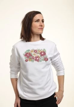Disney Toy Story Toy Flowers - Sweater - White