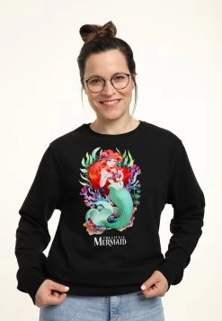 Disney The Little Mermaid Anime - Sweater - Black