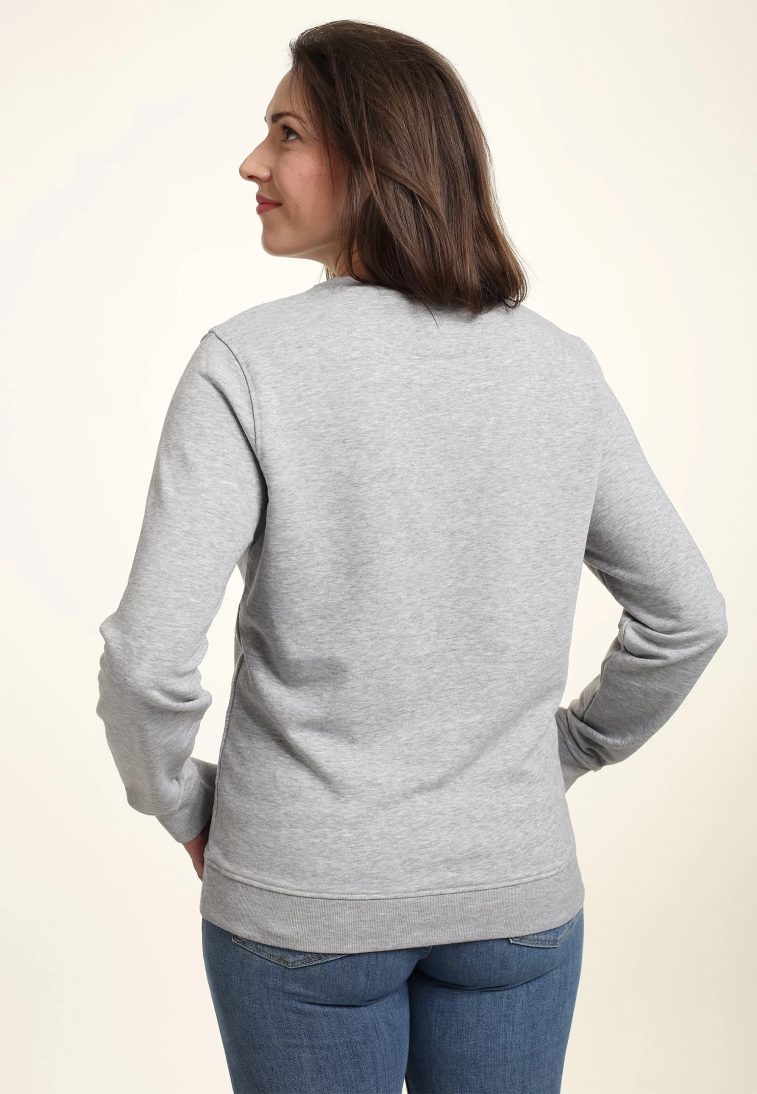 Disney Dumbo Tough Mama - Sweater - Heather Grey - Afbeelding 2