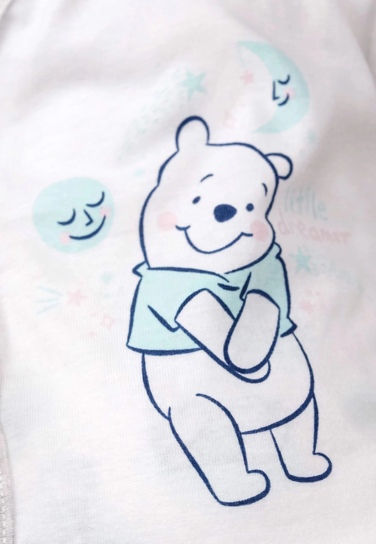 Disney Winnie The Pooh Set - Broek - Grün Weiß Grau - Afbeelding 5