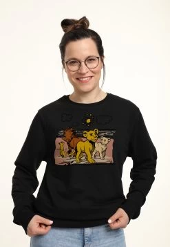 Disney The Lion King Live Action Group - Sweater - Black