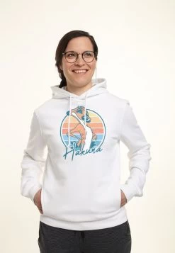 Disney The Lion King- Hoodie - White