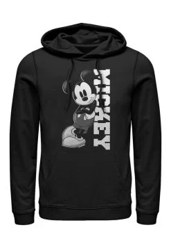 Disney Classics Unisex Mickey - Hoodie - Black