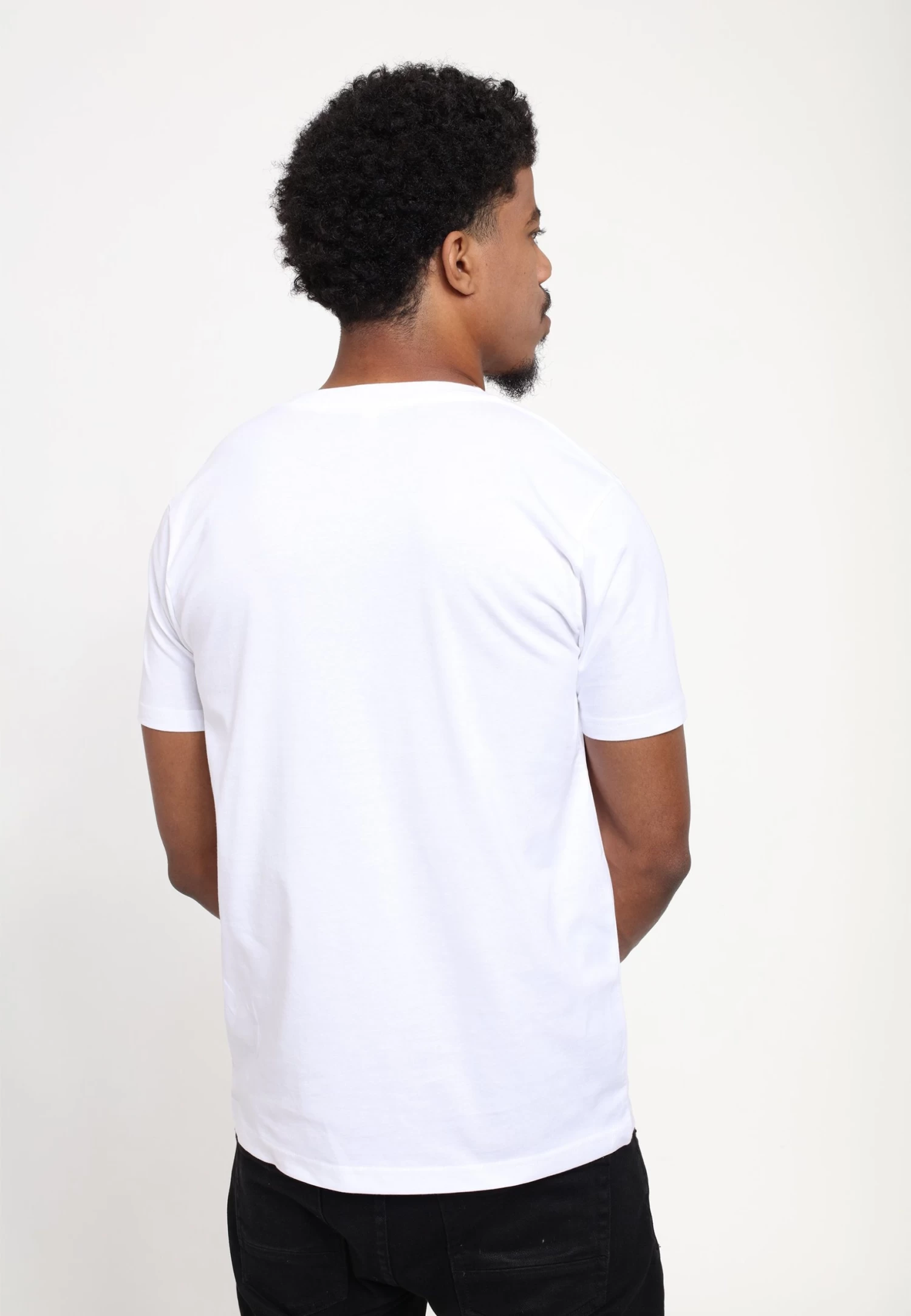 Disney Lilo & Stitch Stitch Poses Unisex - T-Shirt Print - White - Afbeelding 2