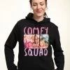 Disney Wreck-It Ralph 2 Comfy Squad Selfie - Hoodie - Black