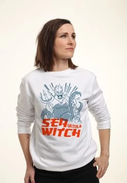 Disney Villains Anime Ursula - Sweater - White