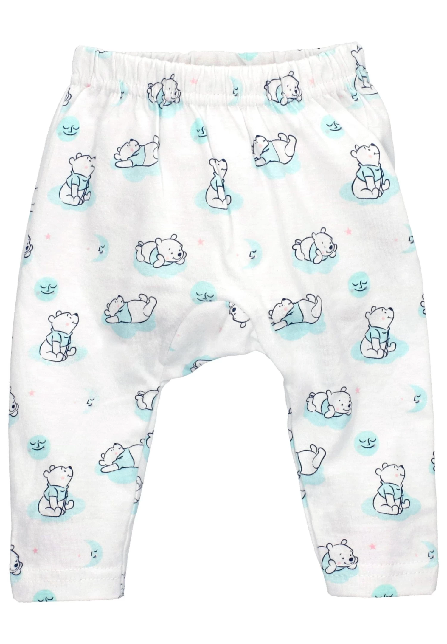Disney Winnie The Pooh Set - Broek - Grün Weiß Grau - Afbeelding 3
