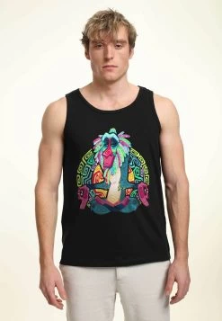 Disney Lion King Freaky Rafiki - Tank Top - Top - Black