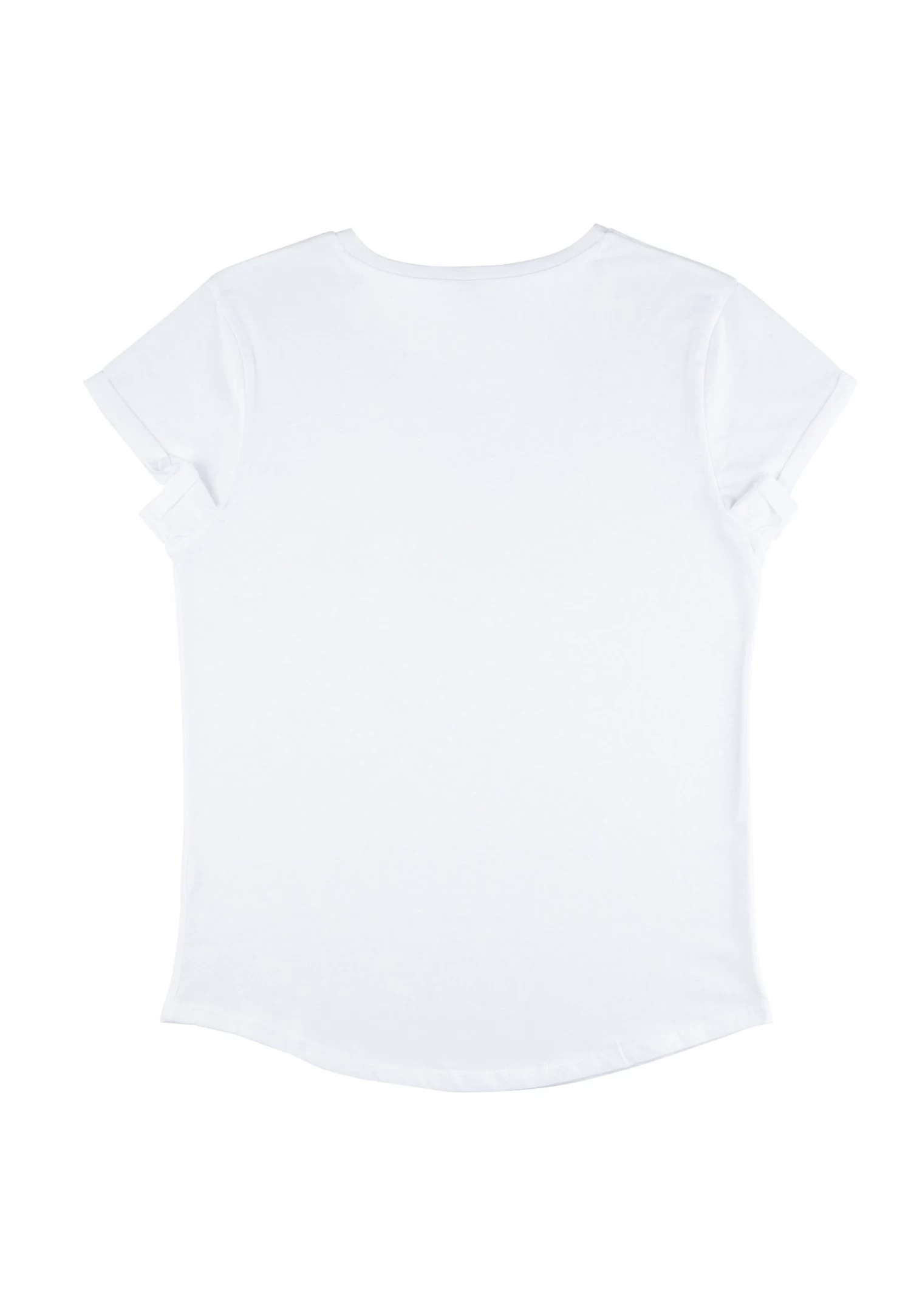 Disney Mickey Mouse Mickey Minnie Heart - T-Shirt Print - White - Afbeelding 6