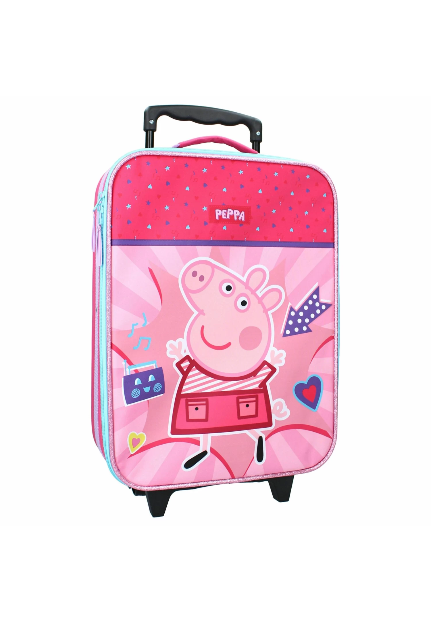 DisneySet Peppa Always Better Together - Schooltas Set - Pink - Afbeelding 2