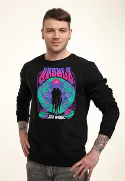 Disney Villains Ursula Gig - Sweater - Black