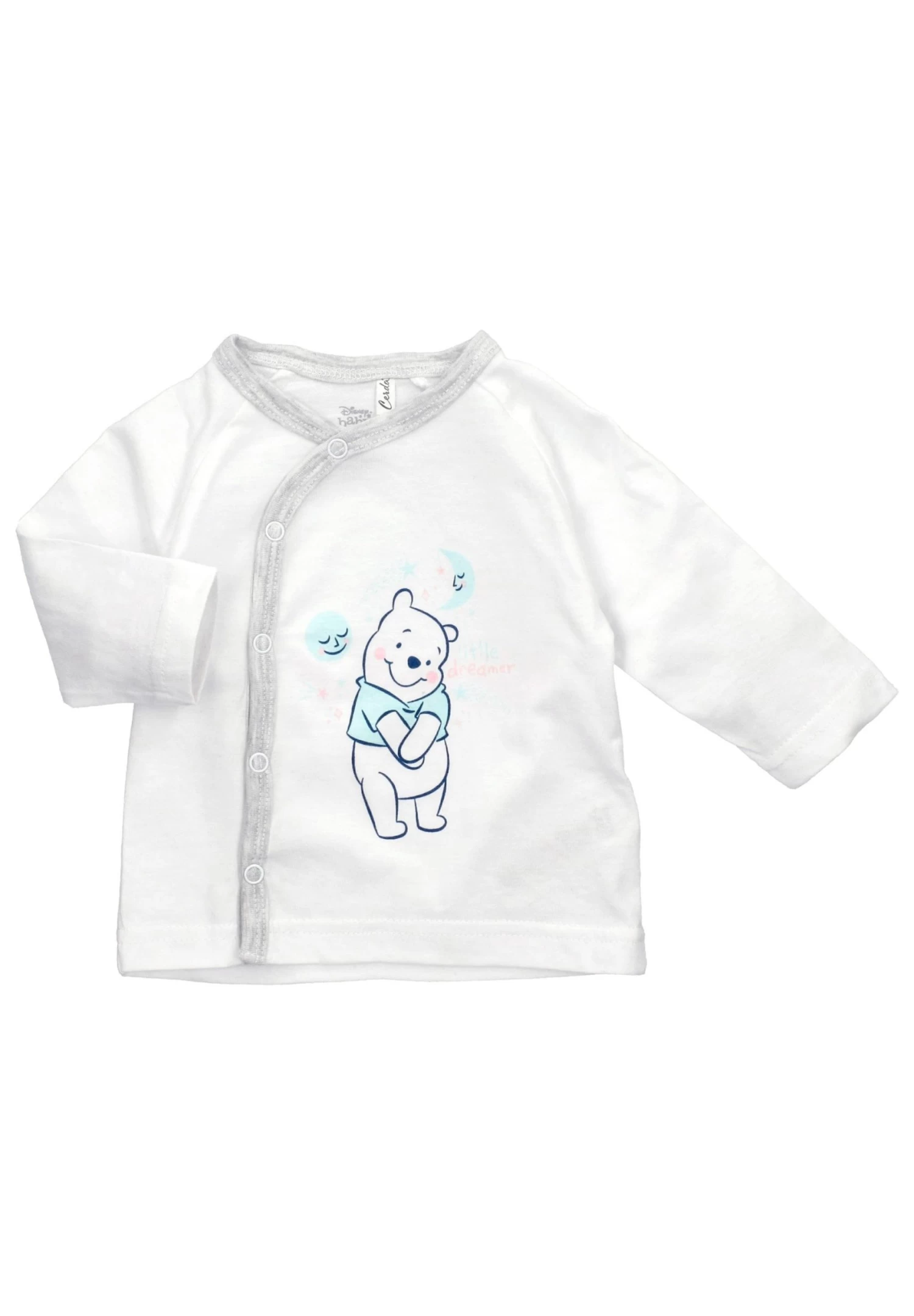 Disney Winnie The Pooh Set - Broek - Grün Weiß Grau - Afbeelding 2