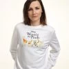 Disney Winnie The Pooh Pooh Parade - Sweater - White