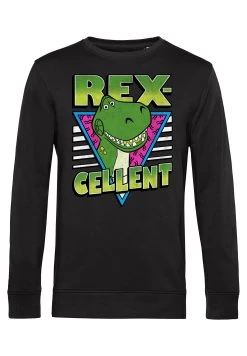 Disney Toy Story 1-3 Rexcellent - Sweater - Black